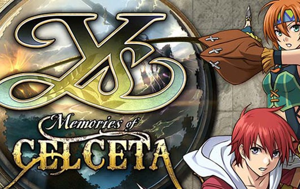 Ys: Memories of Celceta