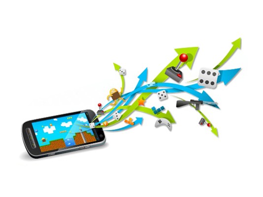 Mobile growth and market disruption for Asia in 2014