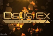 Deus Ex: The Fall