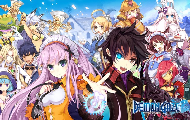 Demon Gaze