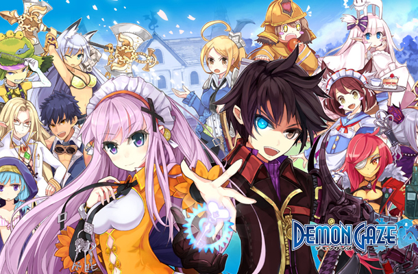 Demon Gaze Demon Gaze