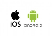iOS and Android