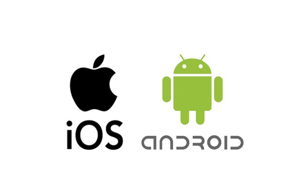 iOS and Android