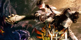 Monster Hunter 4