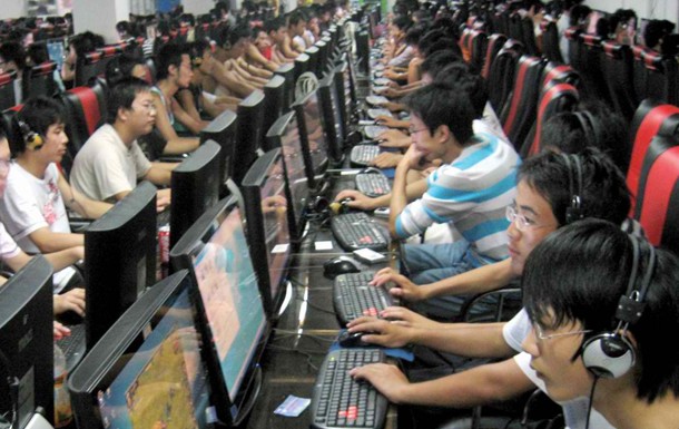 PC gaming CN