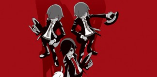 Rhythm Thief & the Paris Caper