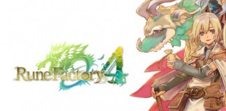 Rune Factory 4