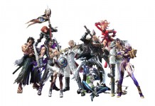 SoulCalibur: Lost Swords