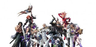 SoulCalibur: Lost Swords