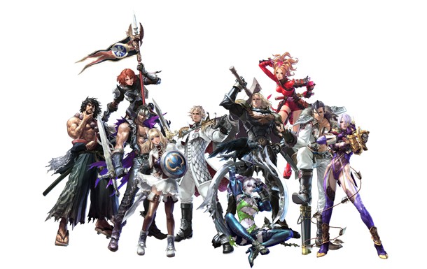 SoulCalibur: Lost Swords