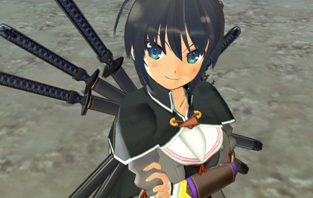 Senran Kagura