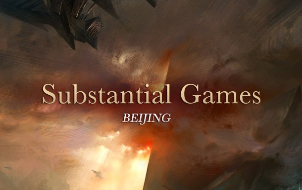 Substantial Games