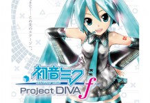 Hatsune Miku: Project Diva f