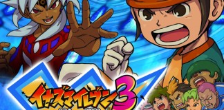 Inazuma Eleven 3DS released in NA Inazuma Eleven