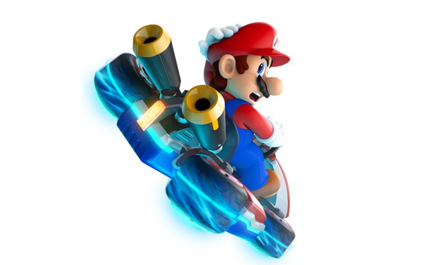 Mario Kart 8