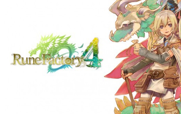 Rune Factory 4