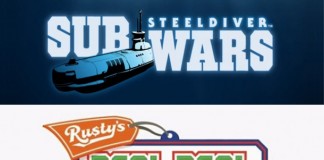 Steel Diver: Sub Wars, Rusty’s Real Deal Baseball
