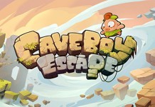 Caveboy Escape