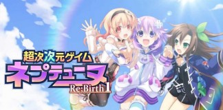 Hyperdimension Neptunia to launch overseas Hyperdimension Neptunia Re;Birth1