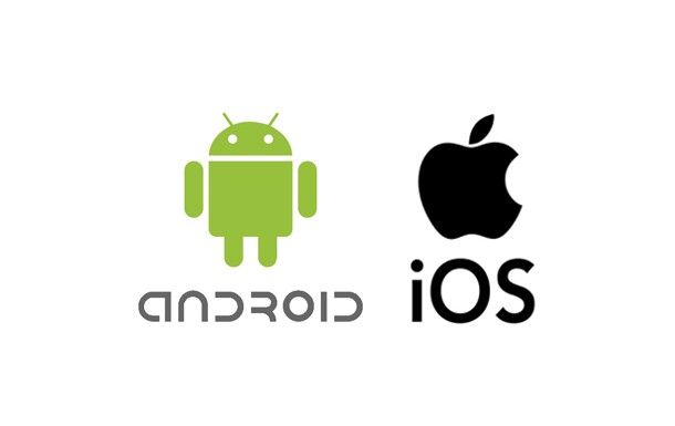Android and iOS