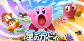 Kirby Triple Deluxe