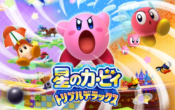 Kirby Triple Deluxe