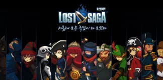 Lost Saga
