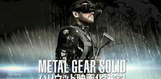 MGS 5: Ground Zeroes