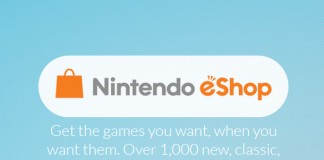 Nintendo indie eShop