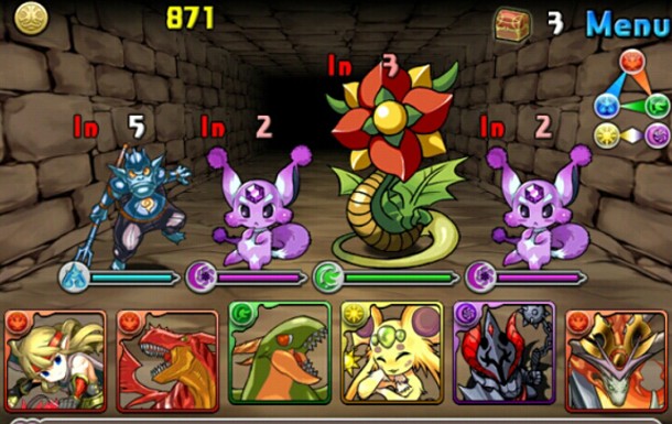 Puzzle & Dragons