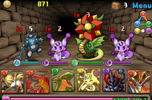 Puzzle & Dragons Puzzle & Dragons
