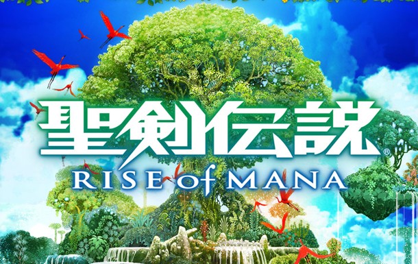 Rise of Mana