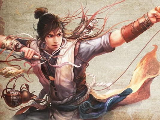 Swordsman