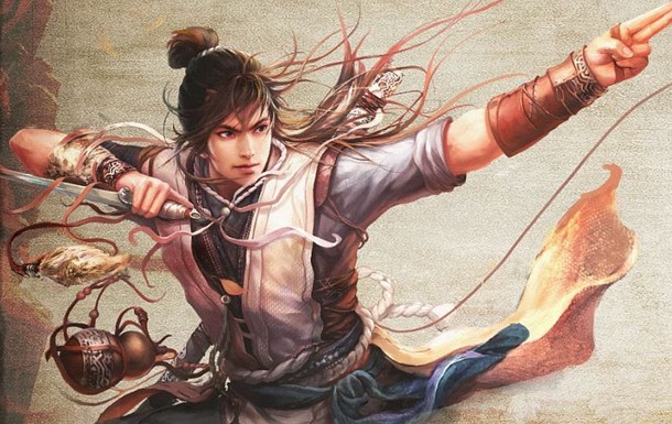 Swordsman