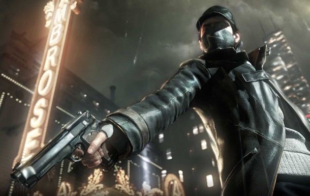 Watch Dogs