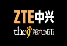 ZTE and The9