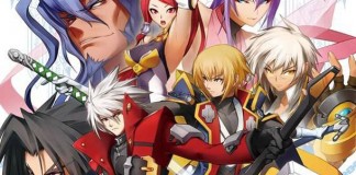 BlazBlue: Chrono Phantasma