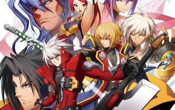 BlazBlue: Chrono Phantasma