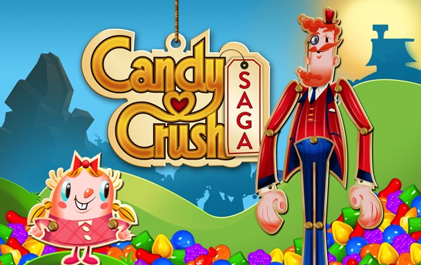 Candy Crush Saga