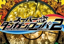 Danganronpa 2