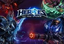 Blizzard’s Heroes of the Storm