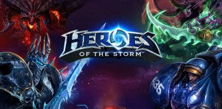 Blizzard’s Heroes of the Storm
