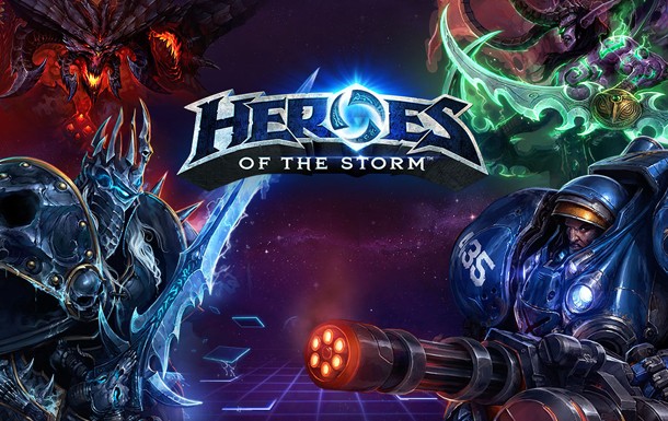 Blizzard’s Heroes of the Storm
