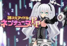 Hyperdimension Neptunia: Producing Perfection