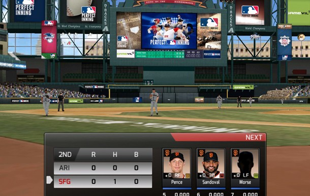 MLB Perfect Inning