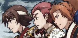 Ore no Shikabane wo Koete Yuke 2