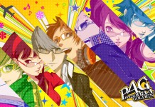 Persona 4