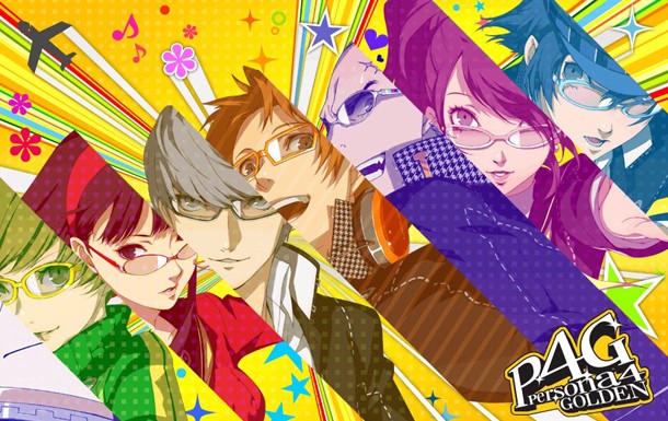 Persona 4