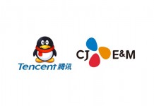 Tencent, CJ Games