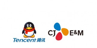 Tencent, CJ Games